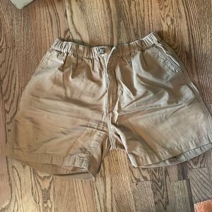 Chubbies “All Days” khaki shorts